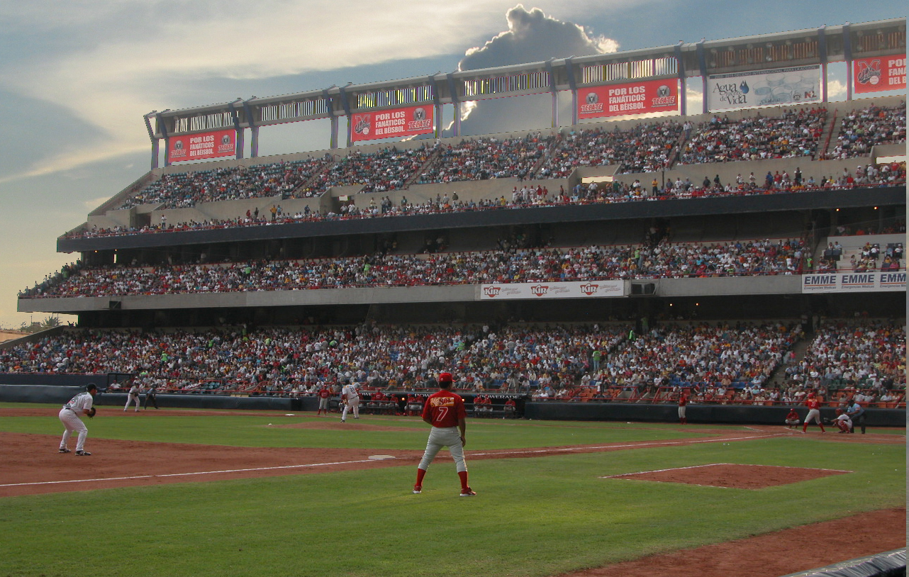 Estadio de Béisbol Monterrey