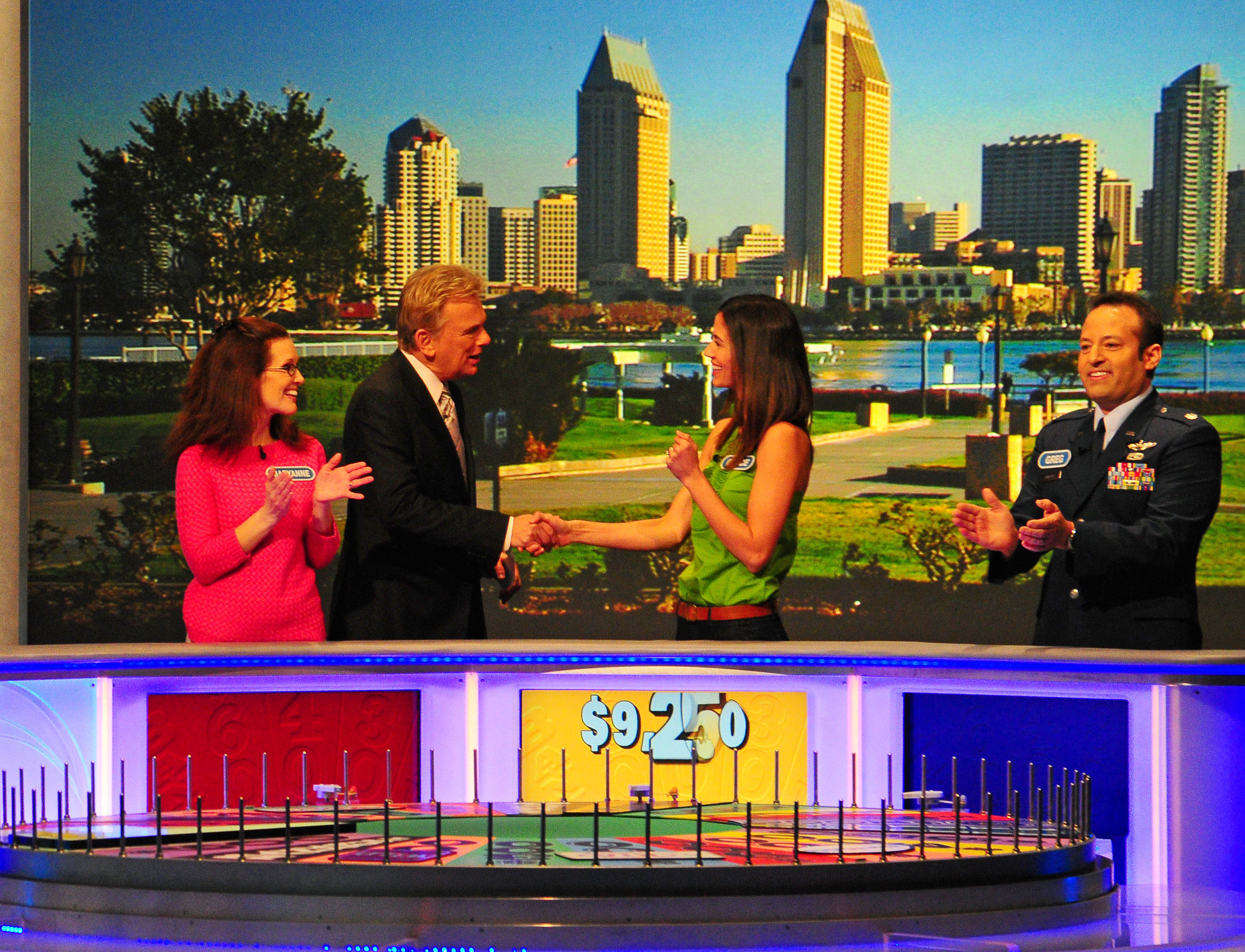 Wheel of fortune 2012 season 29