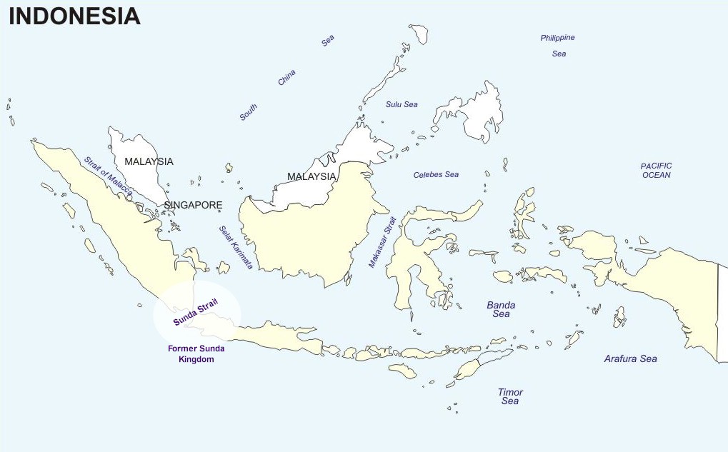 Kingdoms of Sunda
