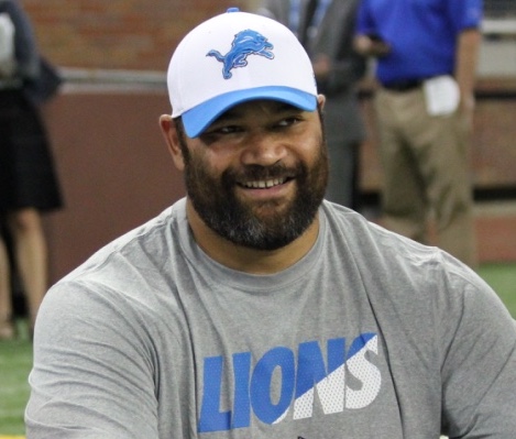 Haloti Ngata, Lions would like to extend relationship past this season