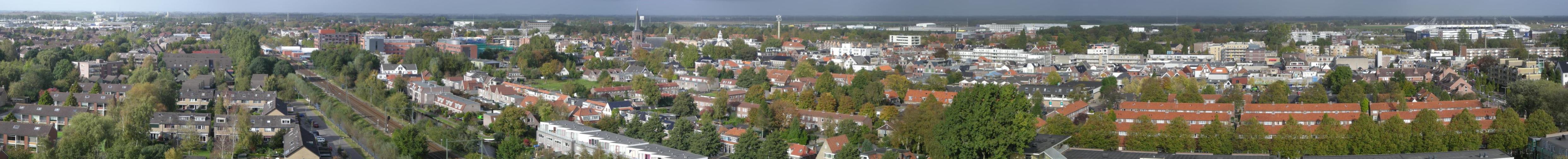 Panorama Heerenveen