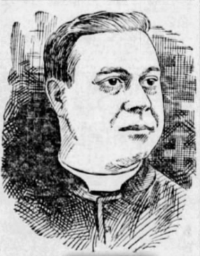 <span class="mw-page-title-main">Henry A. Walsh</span> American priest