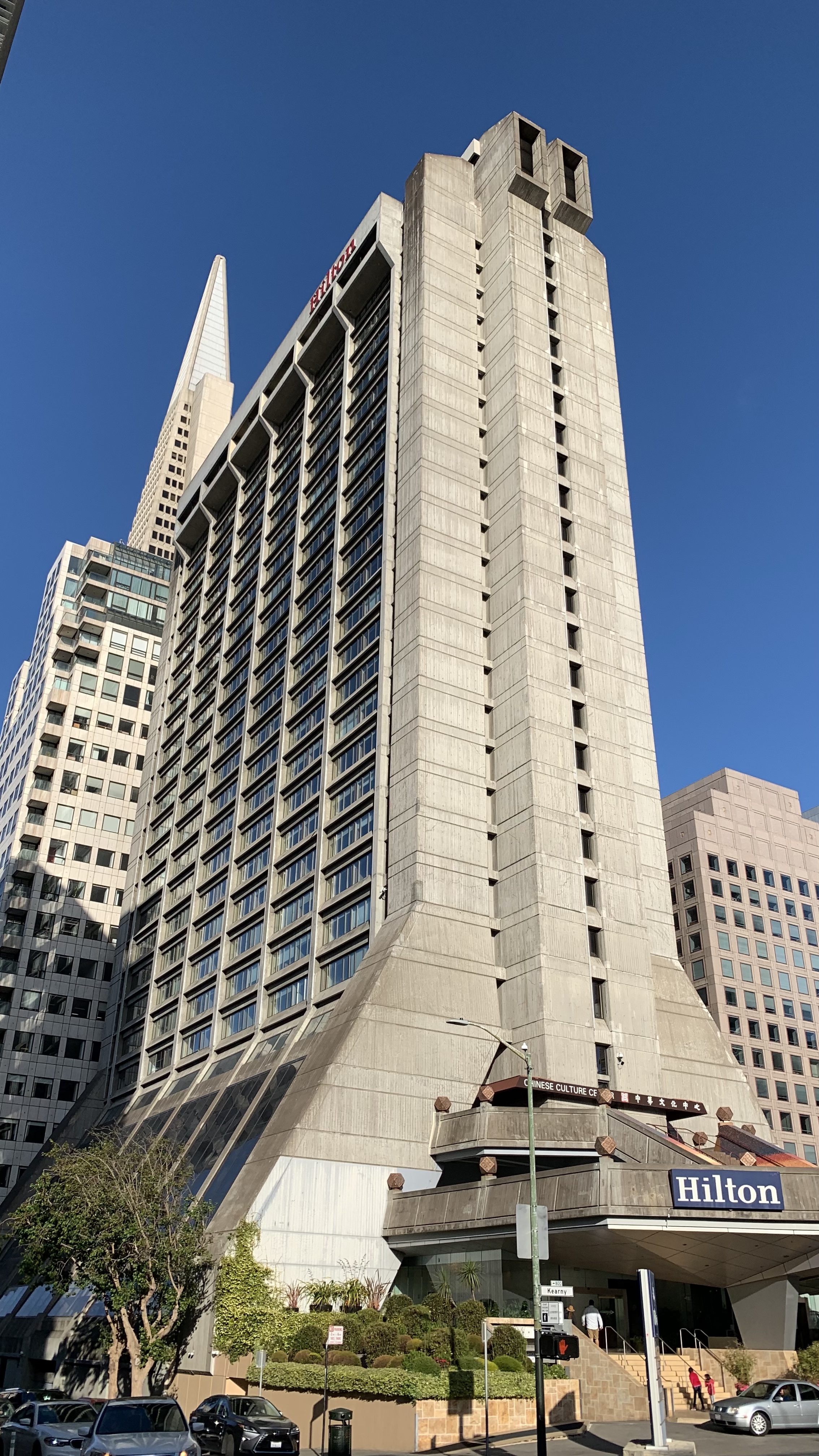 Hilton San Francisco Union Square - Wikipedia