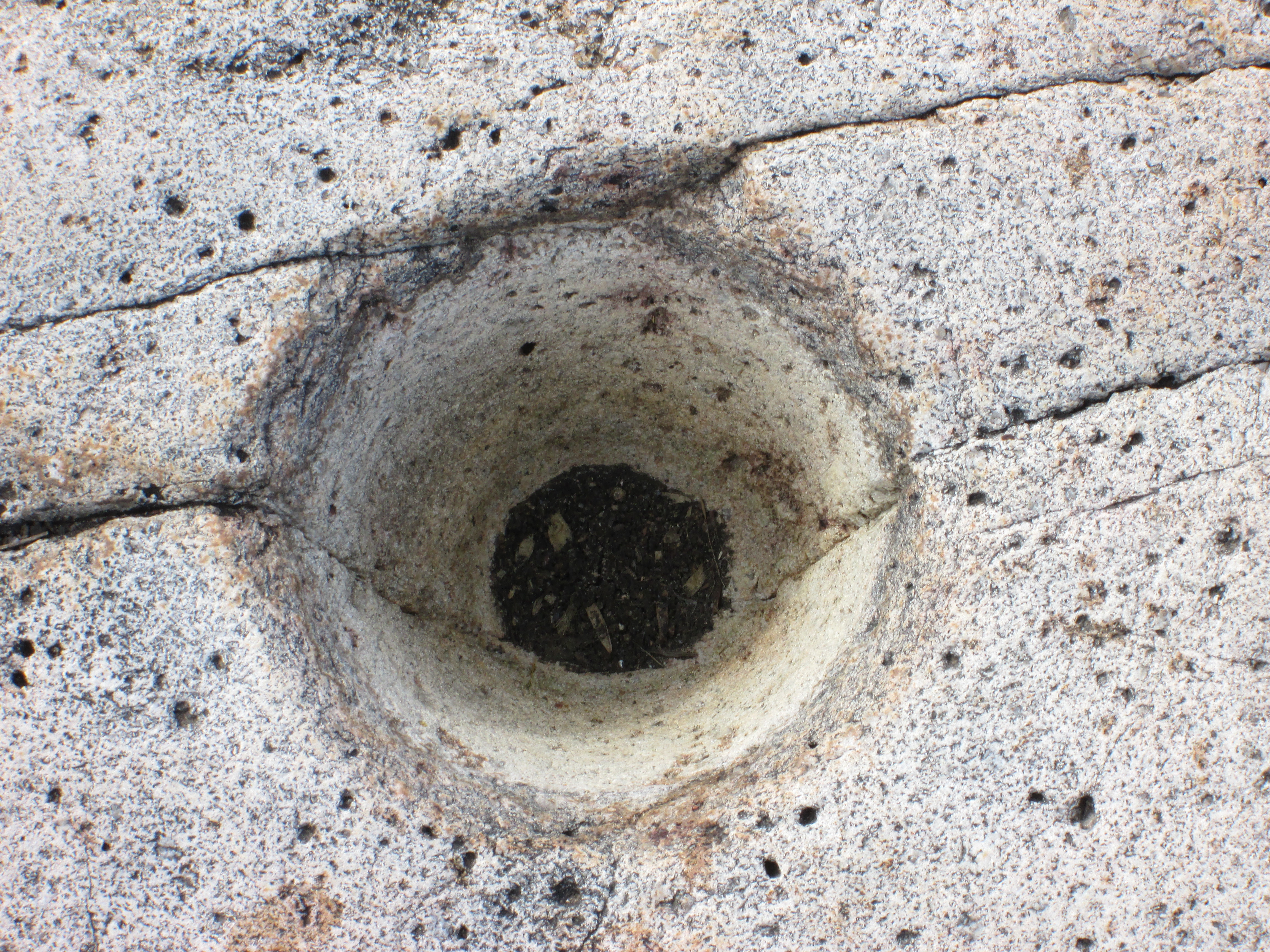 Bedrock mortar - Wikiwand
