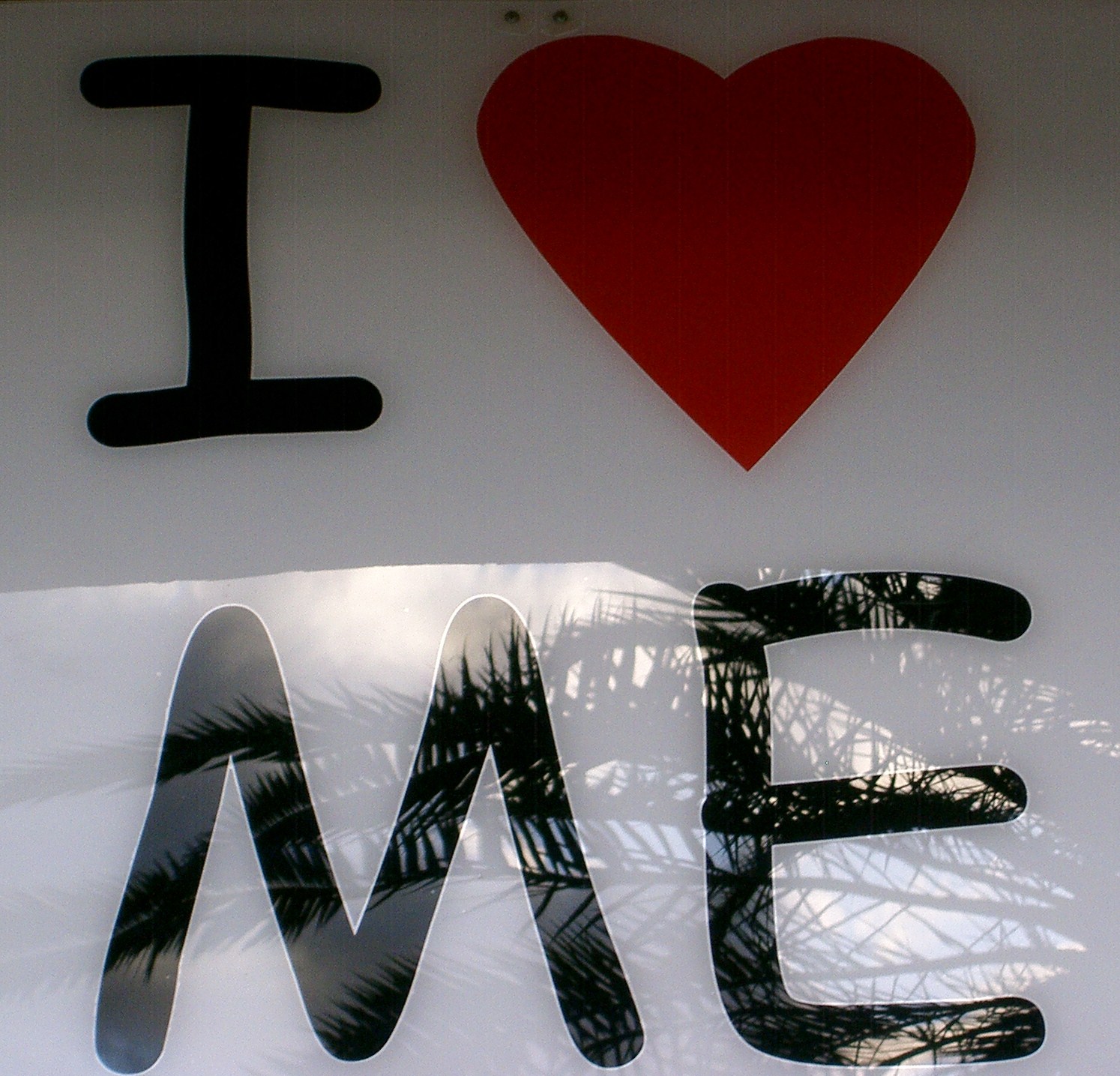 File:I love me.JPG - Wikizionario