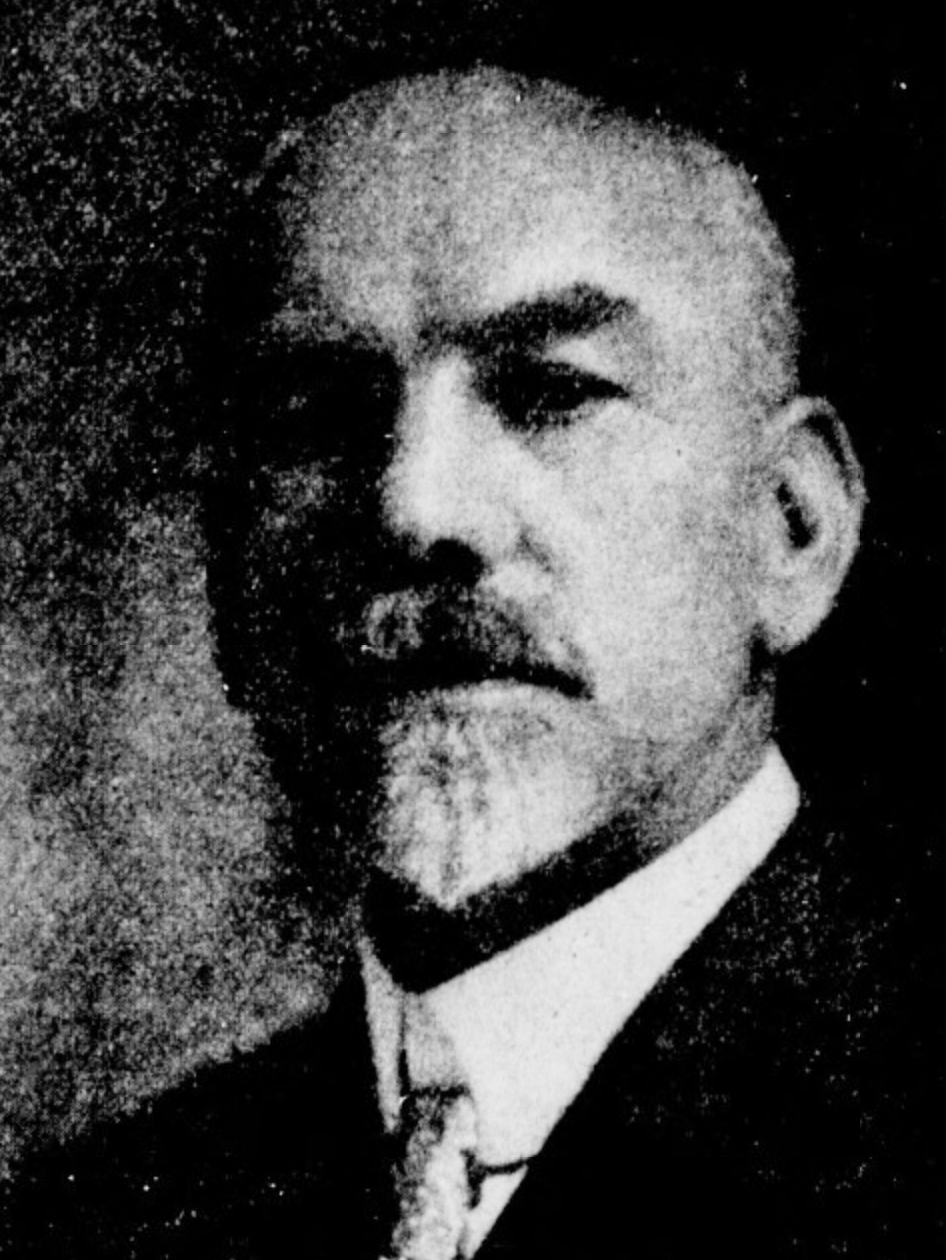 J. Stanley Brown becomes Northern's second president (1919) - NIU 125 Key  Moments