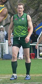 <span class="mw-page-title-main">Joe Cunnane</span> Irish Gaelic and Australian rules footballer