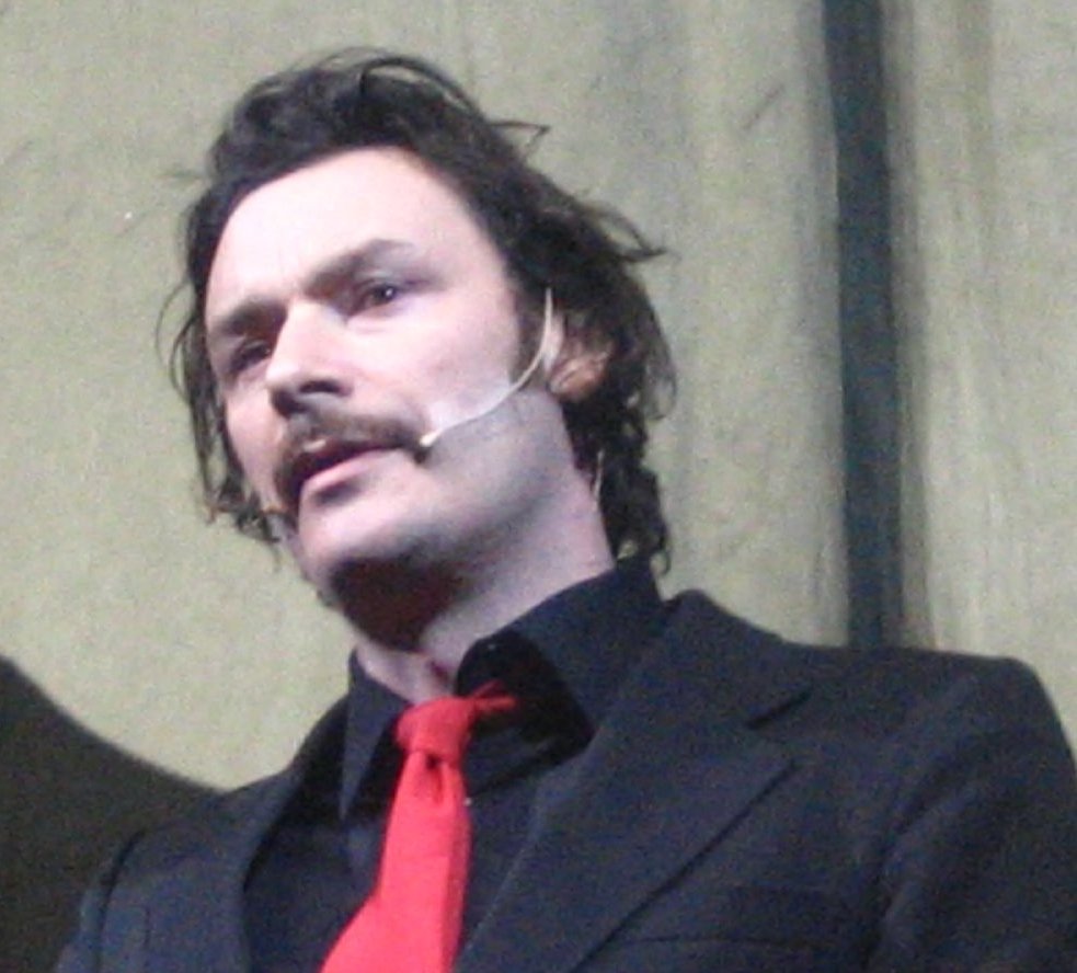 Barratt in 2006