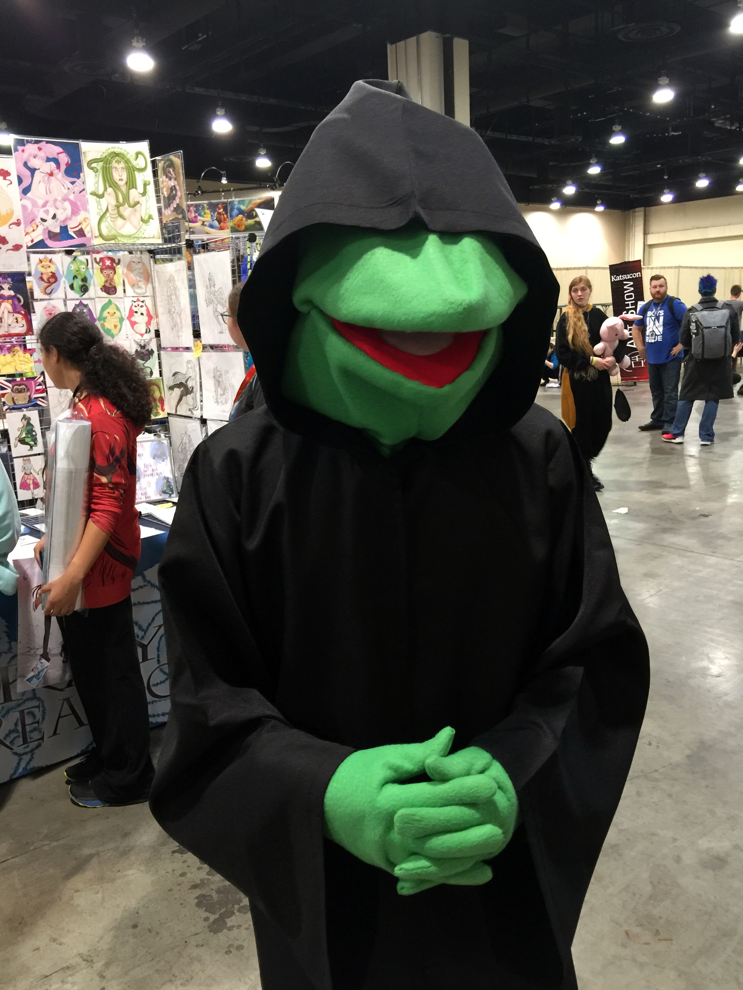 Kermit la grenouille — Wikipédia