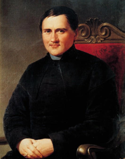 blaženi Alojzij (Luigi) Caburlotto - duhovnik in ustanovitelj
