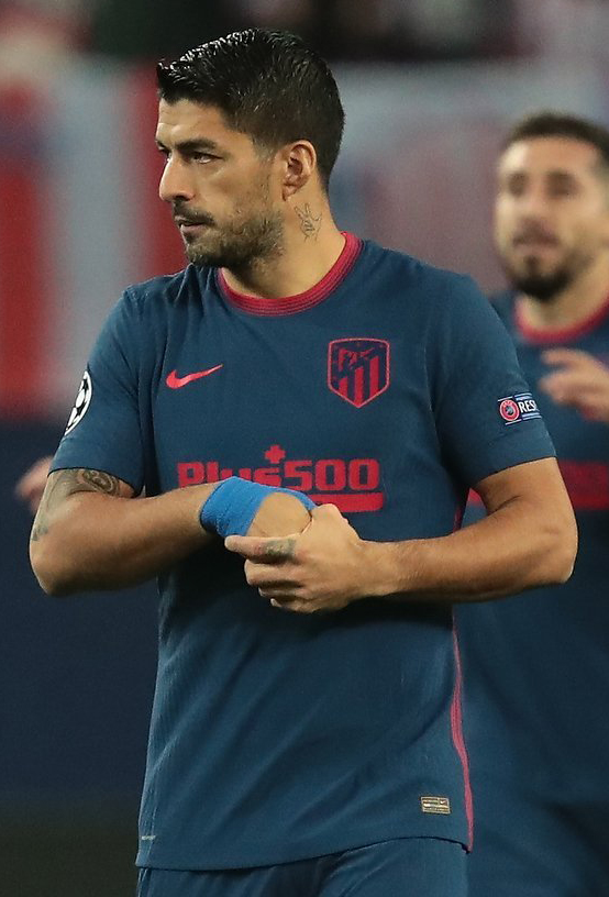 File:Luis Suárez Atlético Madrid.jpg - Wikimedia Commons