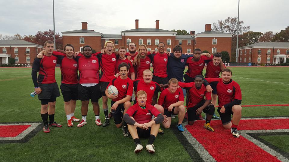Rugby Teams to Compete at Collegiate Rugby Championship in New Orleans -  Kutztown University