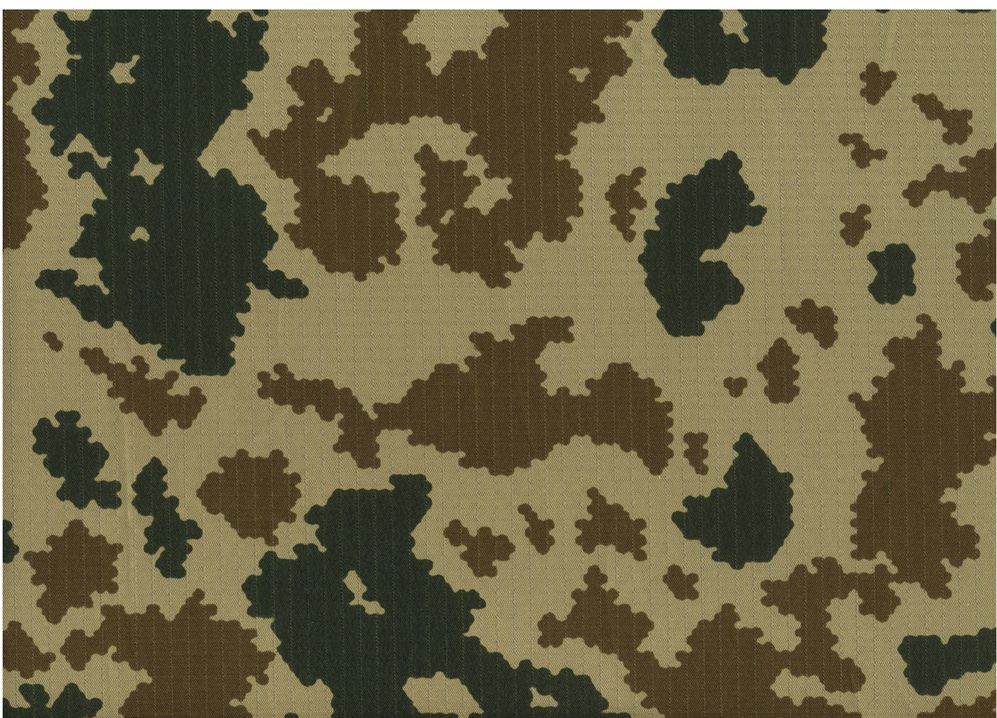 Présentation d'une tenue en M05 M04camo