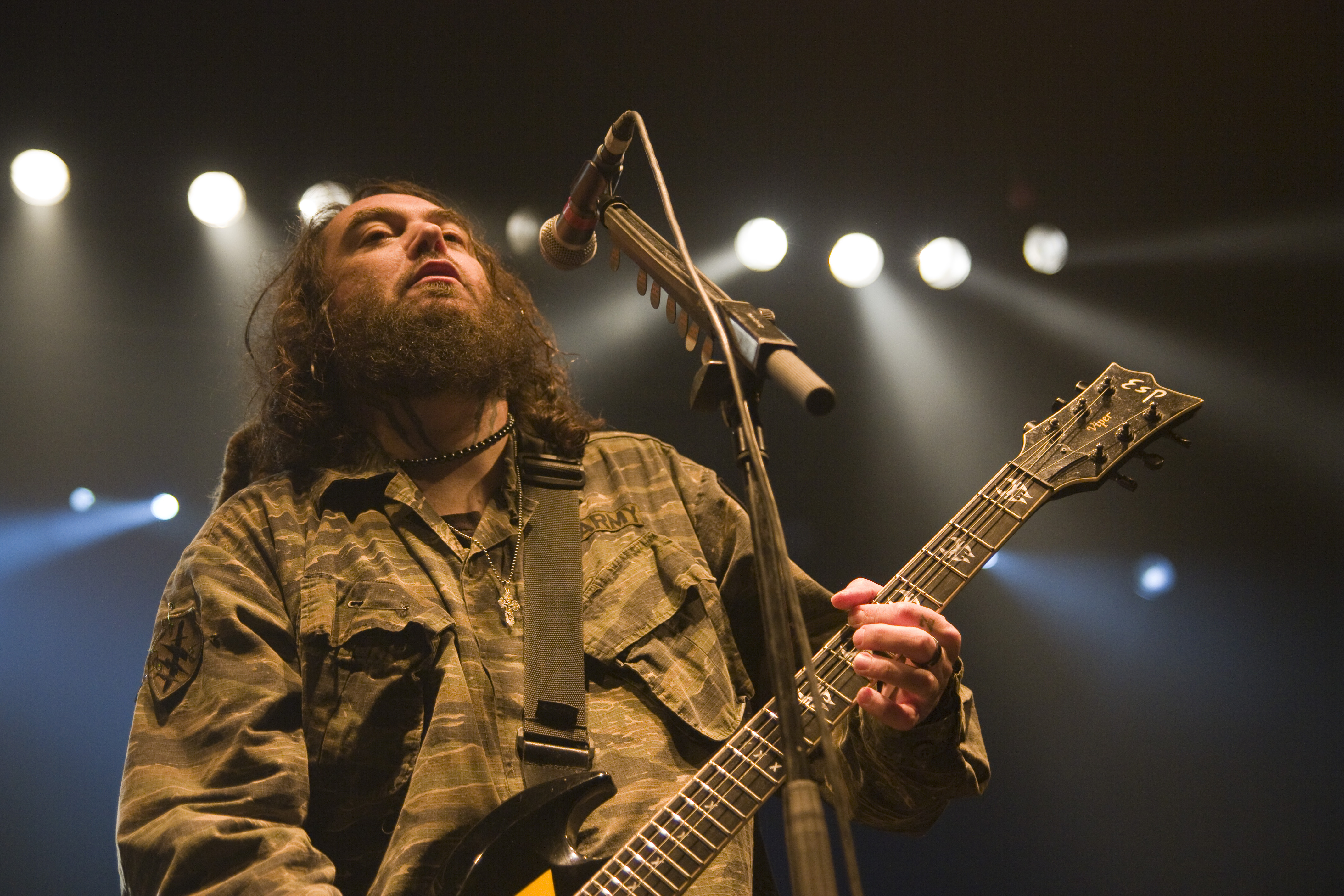 Max Cavalera, Cavalera Conspiracy Wiki