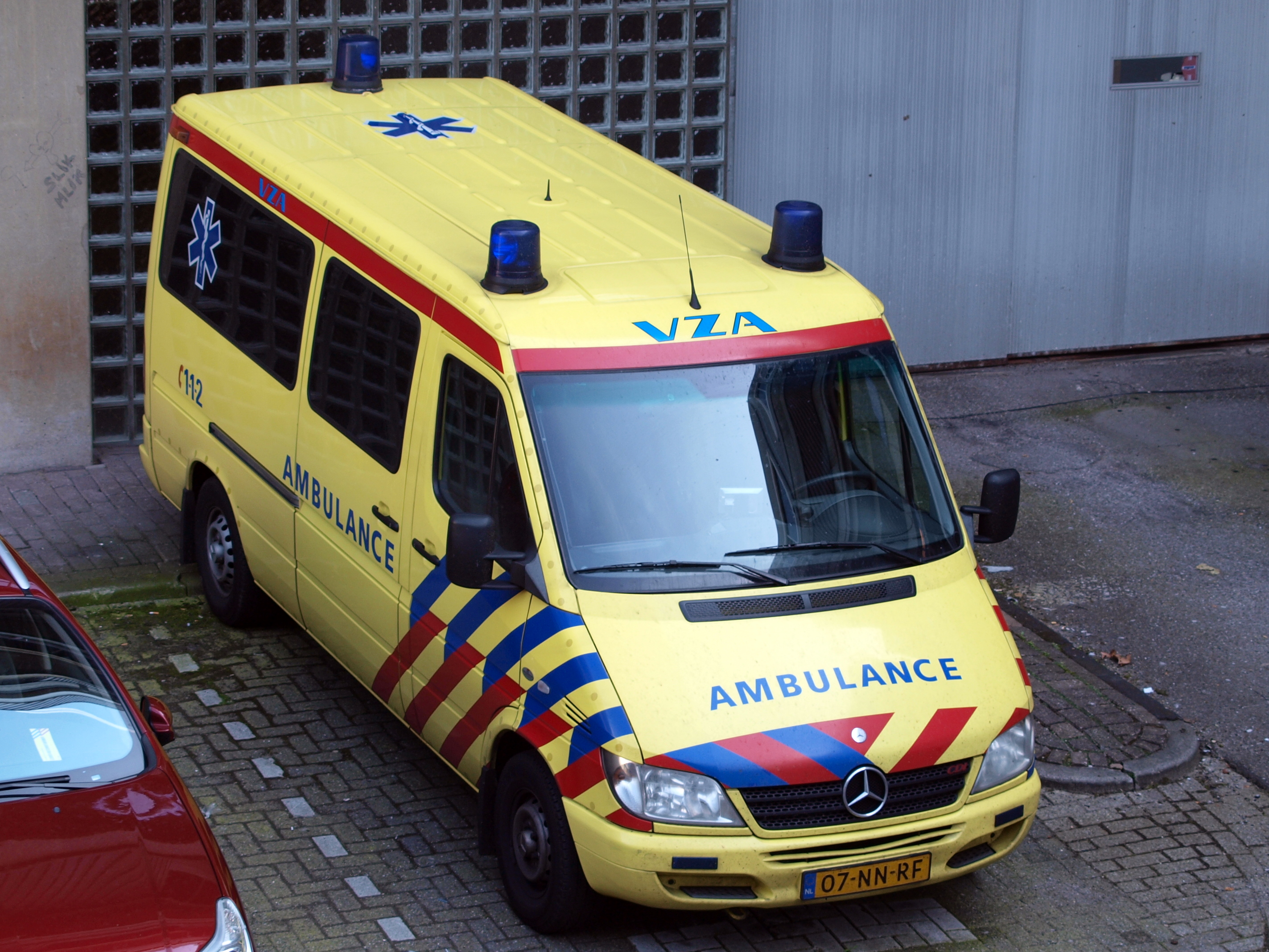 Mercedes Sprinter Ambulance