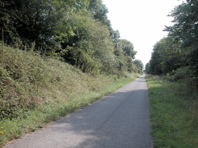 Millennium Cycleway - geograph.org.uk - 38890