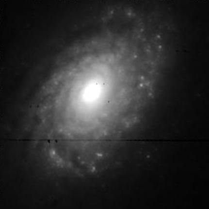 File:NGC 5054 cutout HST 7330 99 NIC NIC2 F160W sci.jpg