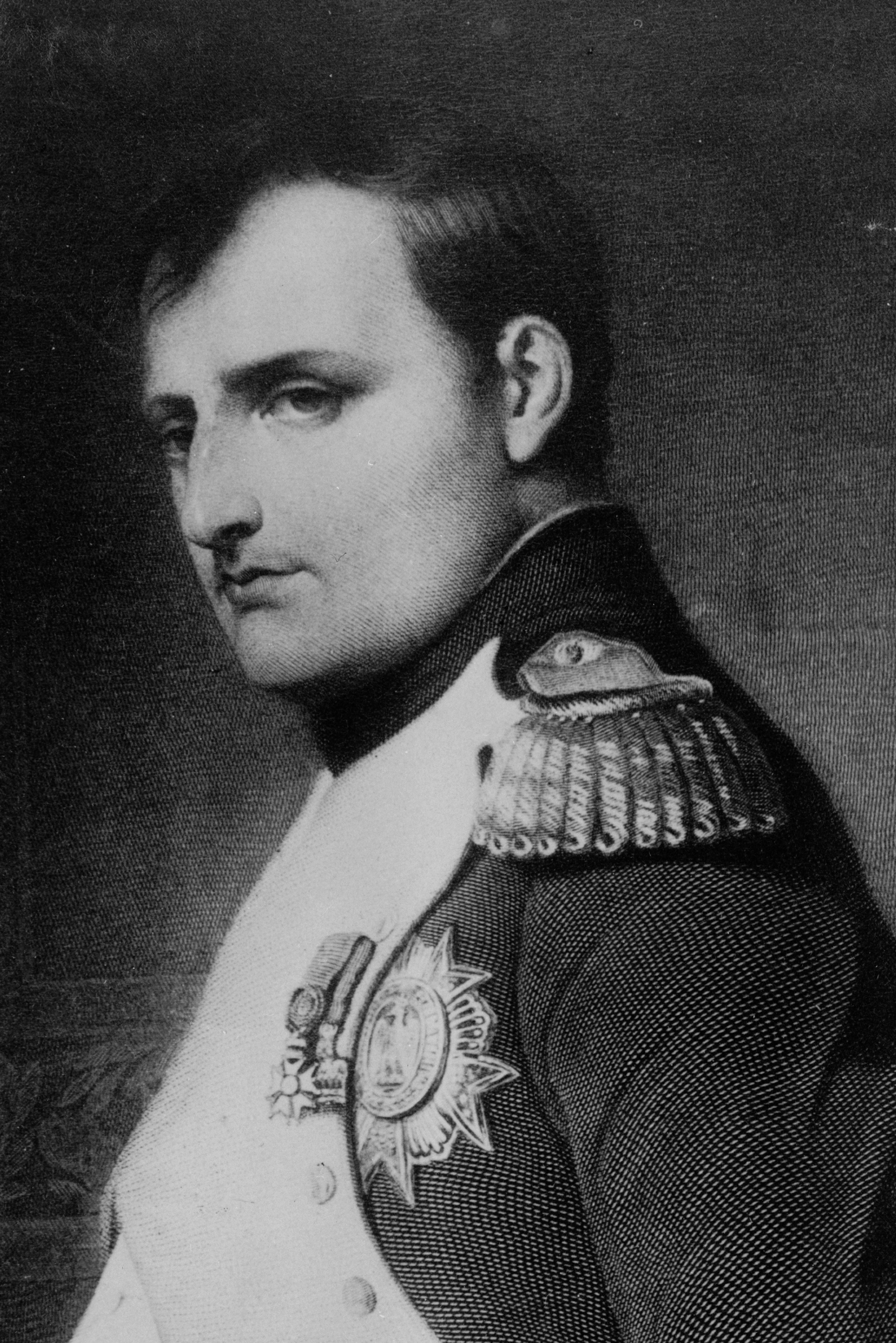 Hippolyte Paul Delaroche (1797-1856) - Napoleon Bonaparte (1769
