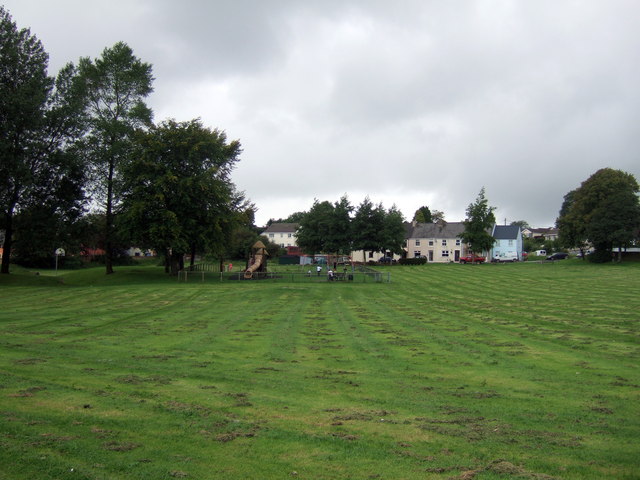 Narberth Town Moor - geograph.org.uk - 530551