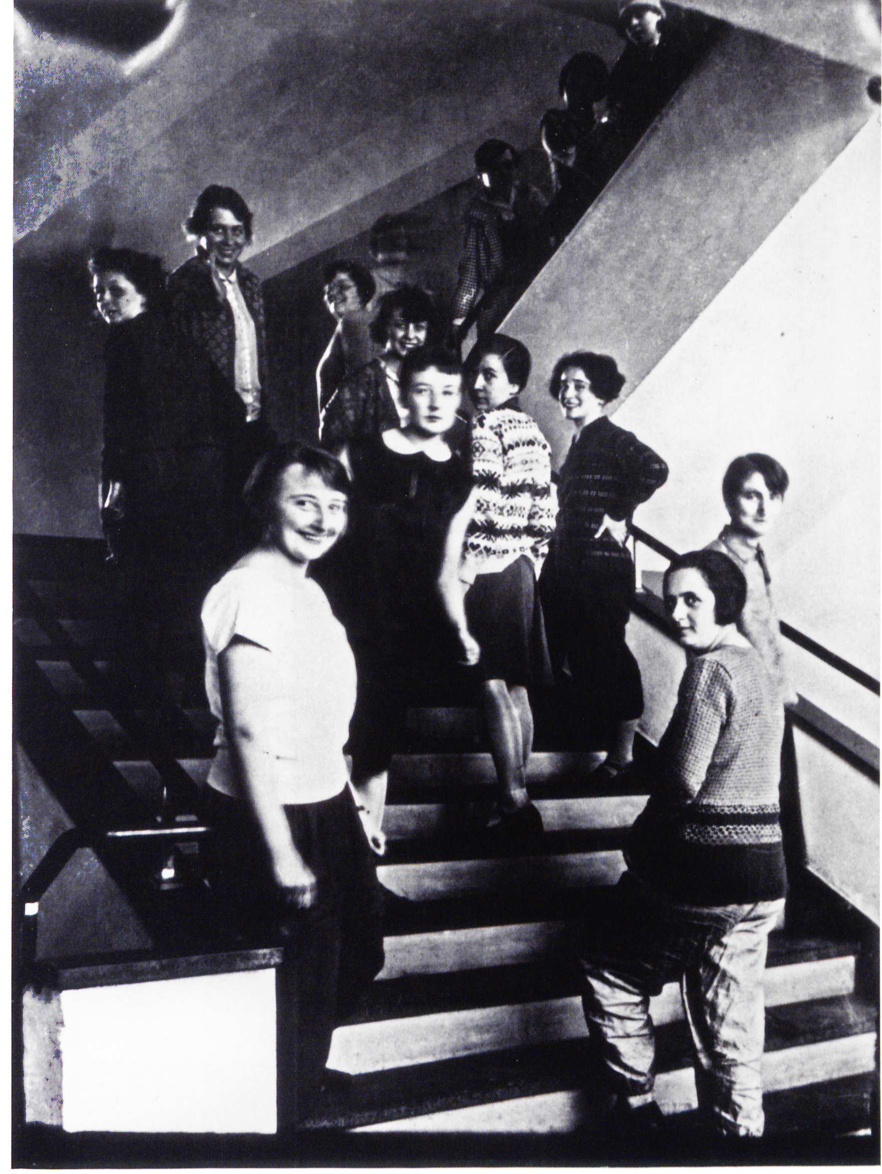 Women Of The Bauhaus Wikipedia