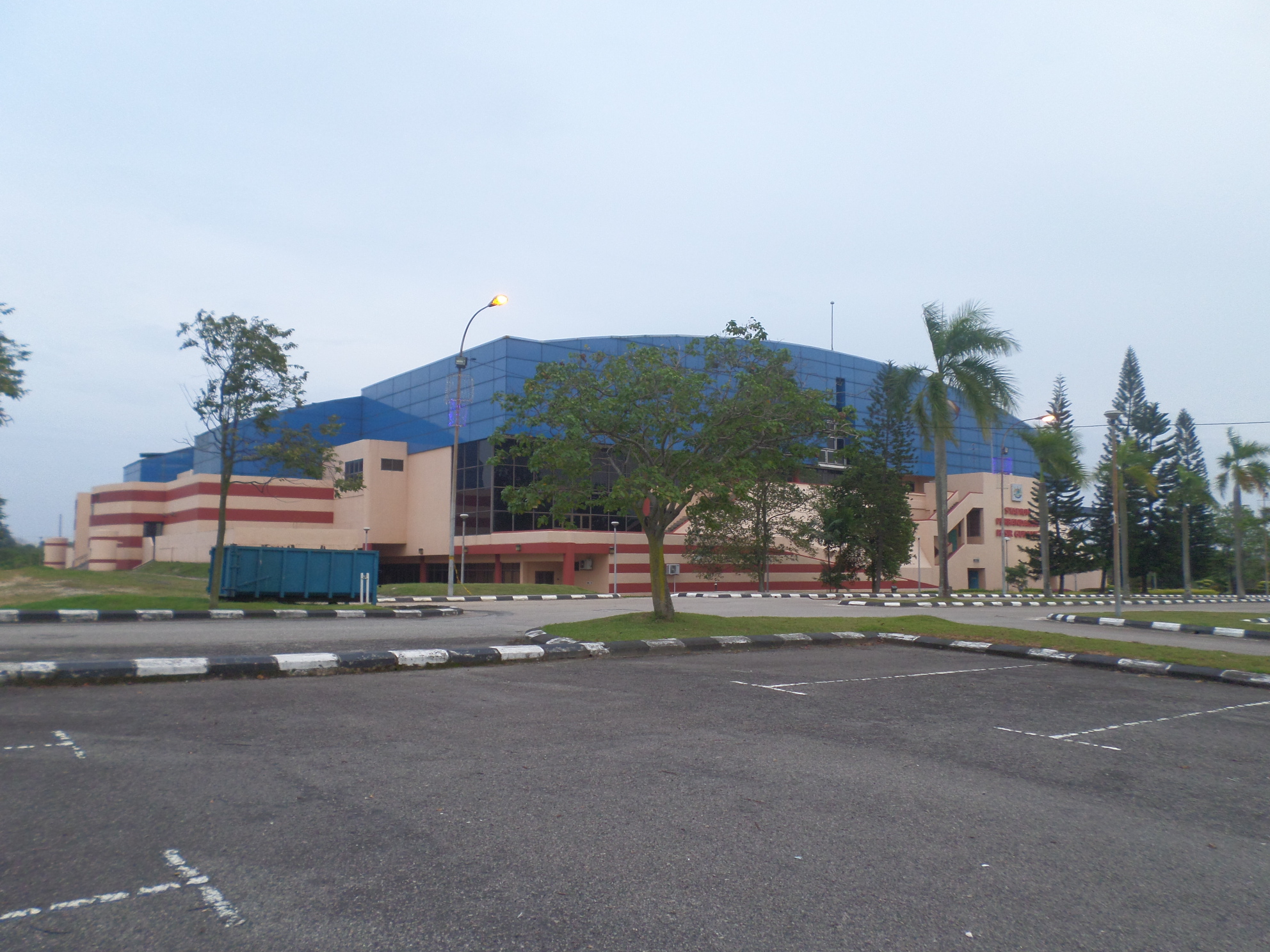 Pasir Gudang Corporation Stadium From Boothferry To Germany