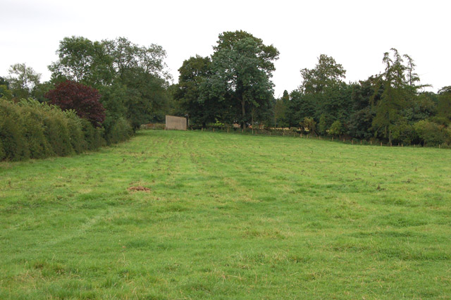 File:Pasture beside River Cherwell southeast of Cropredy - geograph.org.uk - 1433013.jpg