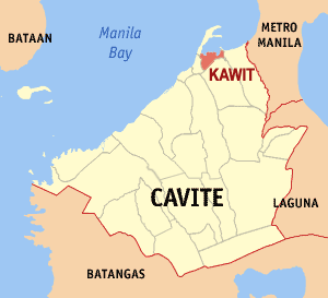 Kawit,  Northern Mindanao, Philippinen