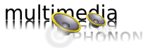 Логотип программы Phonon