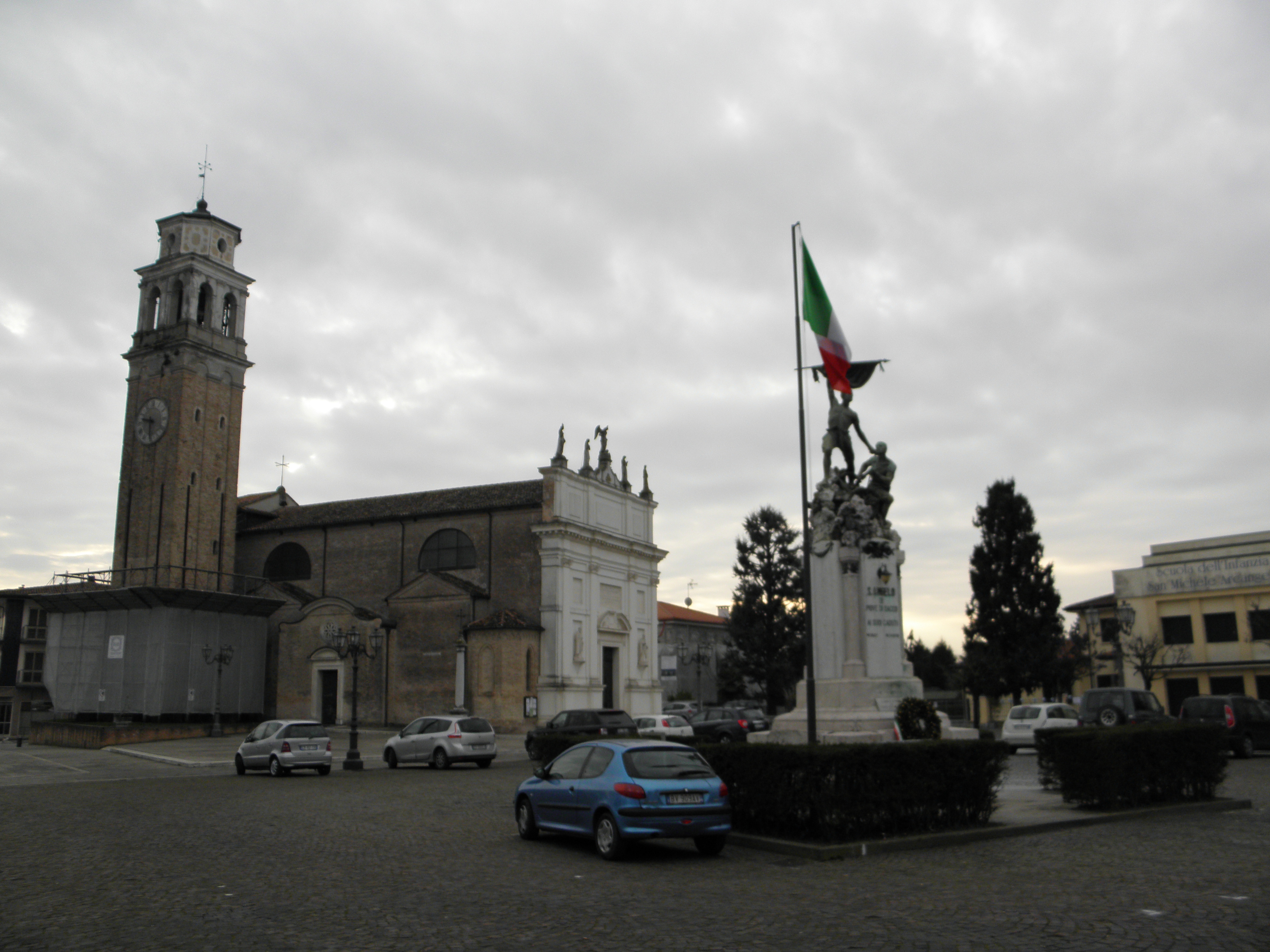 Noleggio estintori a Sant'Angelo di Piove di Sacco