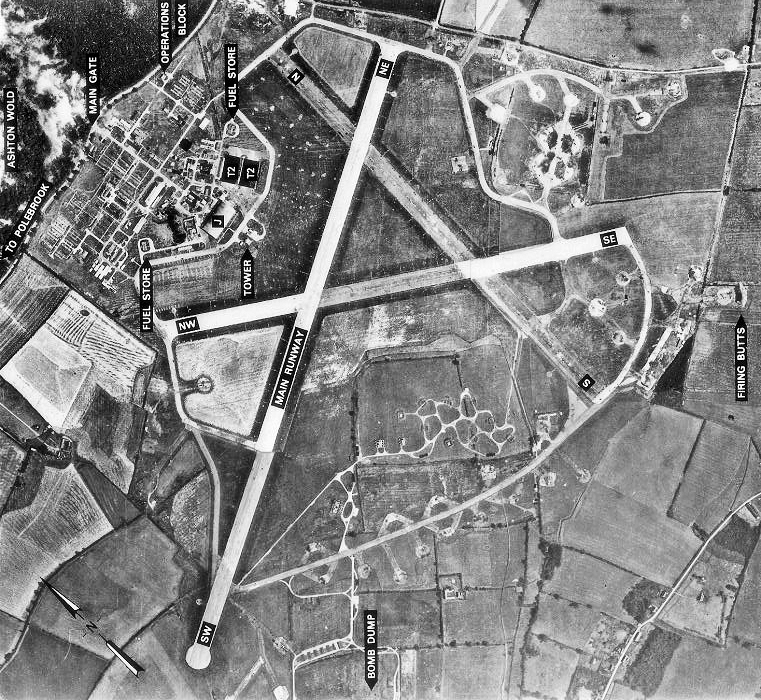 RAF Polebrook