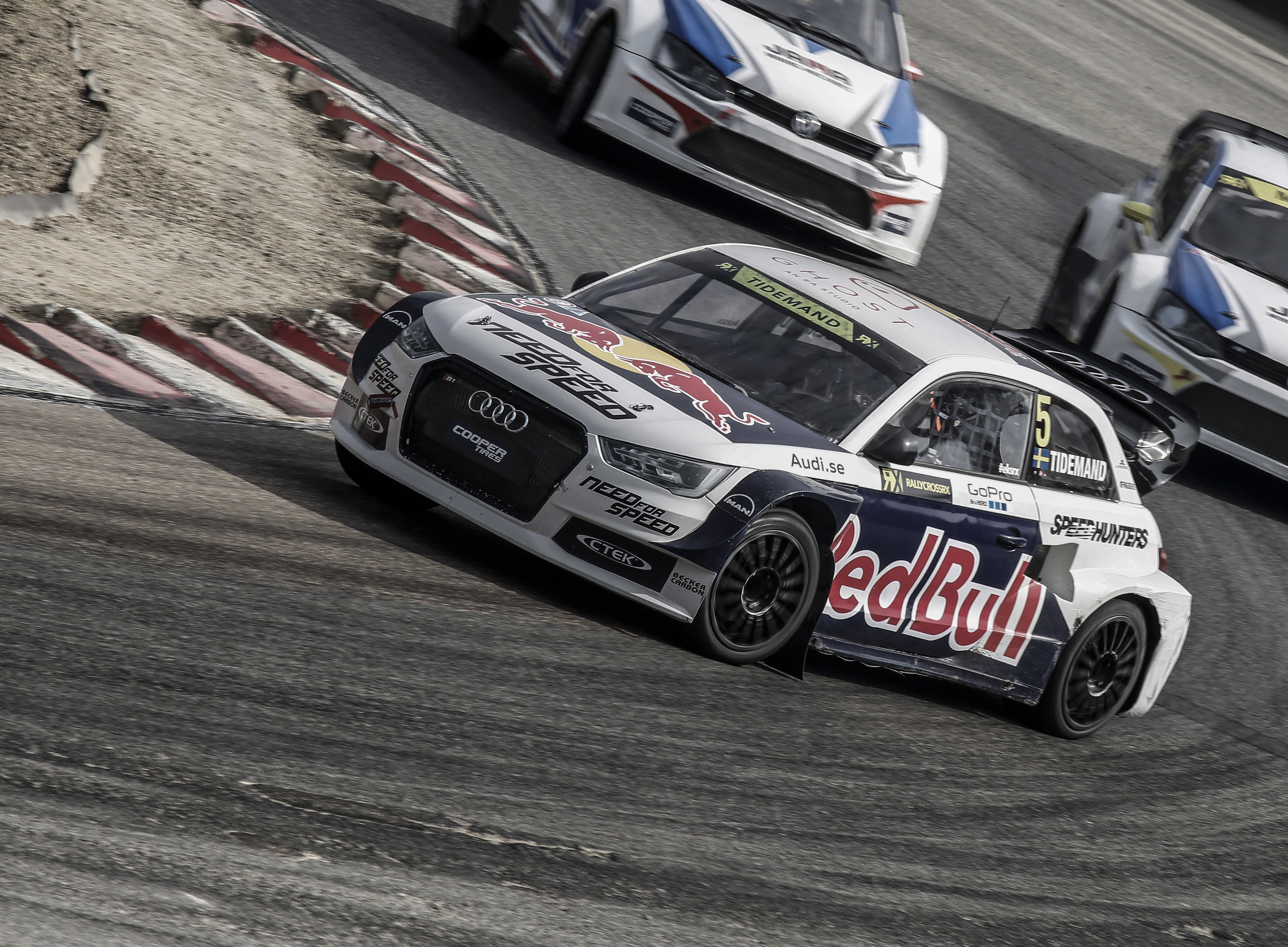 Audi s1 eks Racing Team