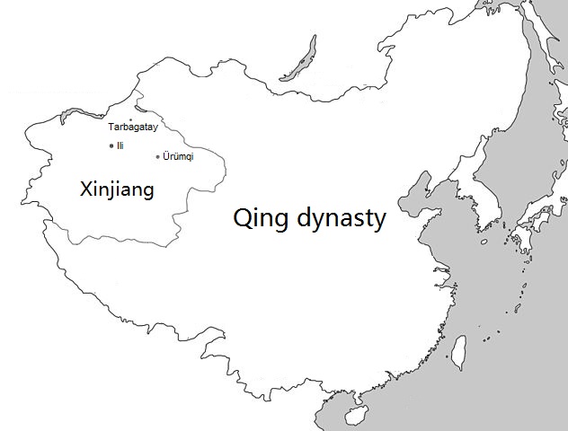 File:Qing dynasty and Xinjiang.jpg