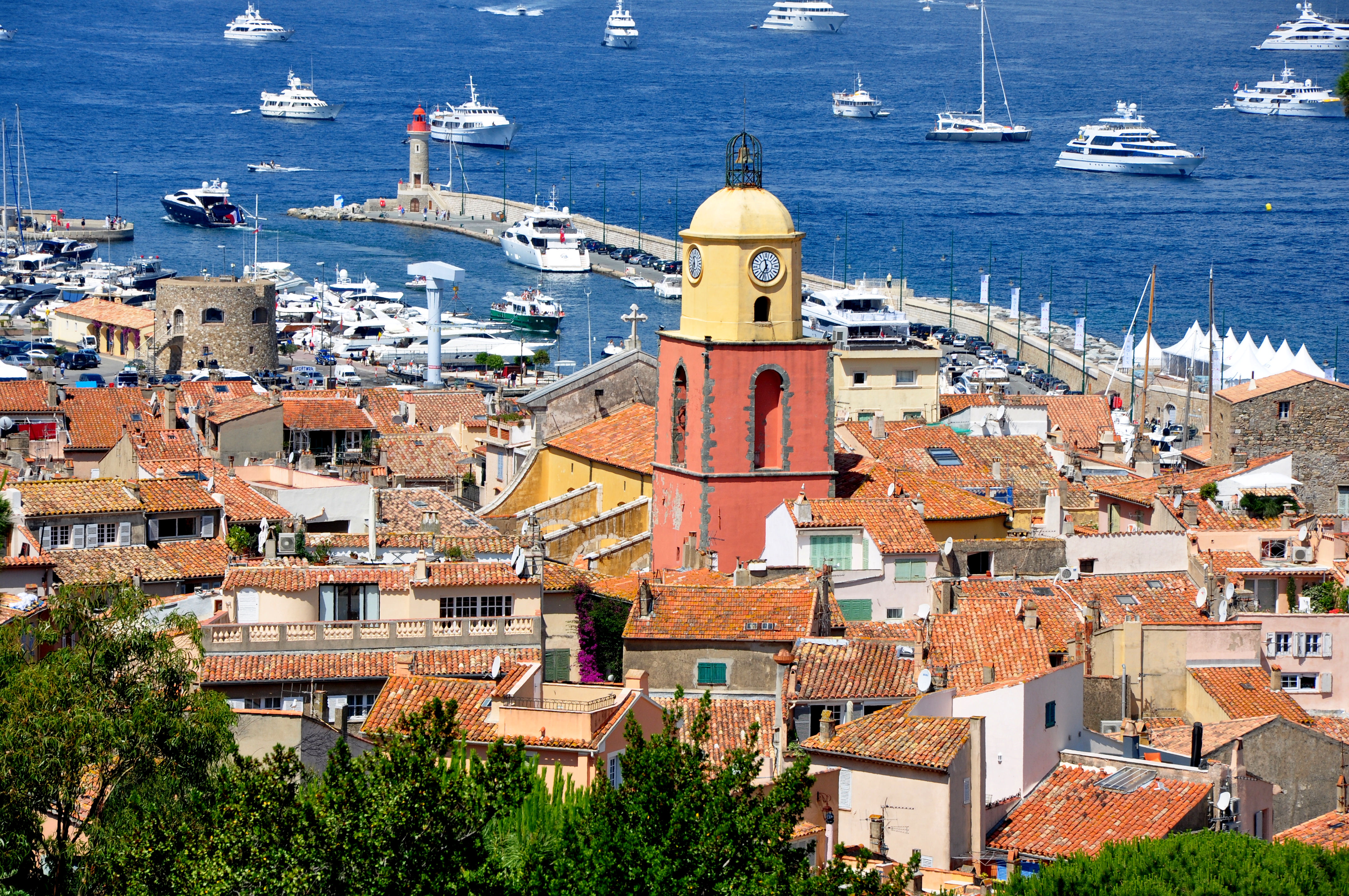 Where to stay in Saint Tropez [Comprehensive Guide for 2023]