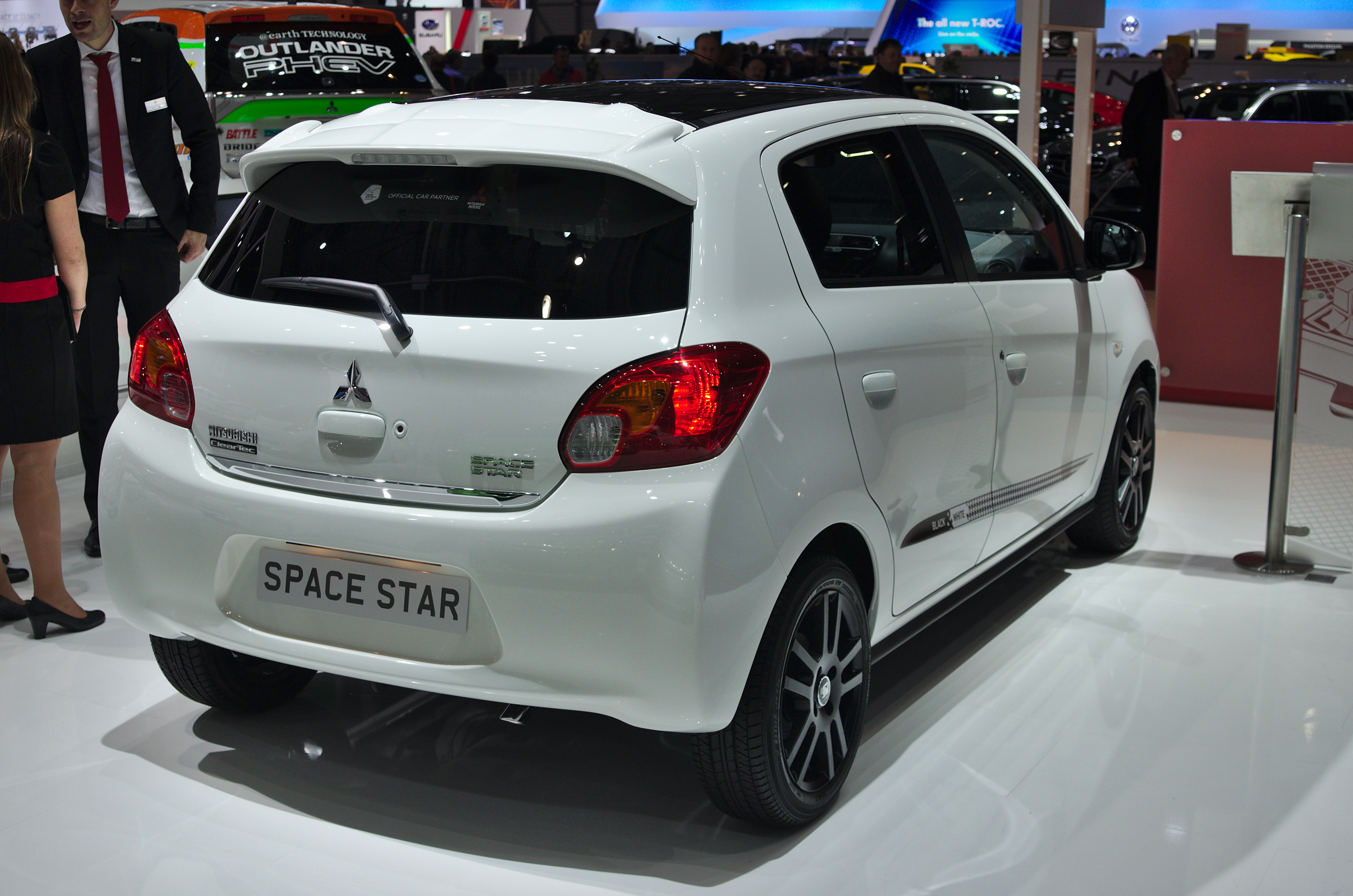 File:Salon de l'auto de Genève 2014 - 20140305 - Mitsubishi Space Star  3.jpg - Wikimedia Commons