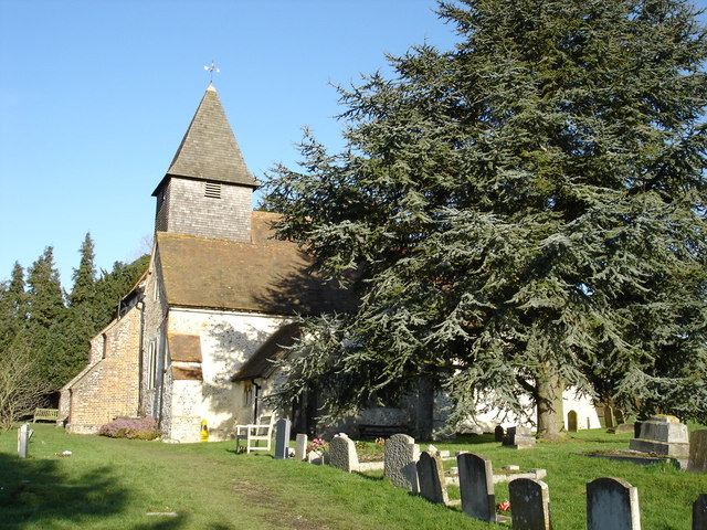 File:Silchester Church - geograph.org.uk - 375271.jpg