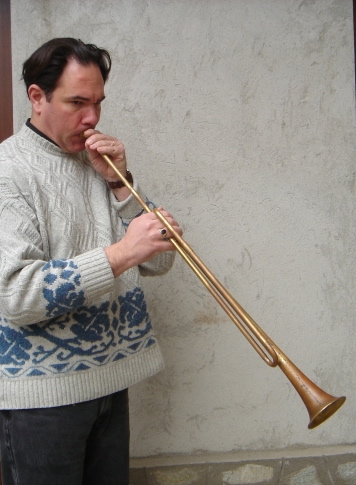 Cornet acoustique — Wikipédia