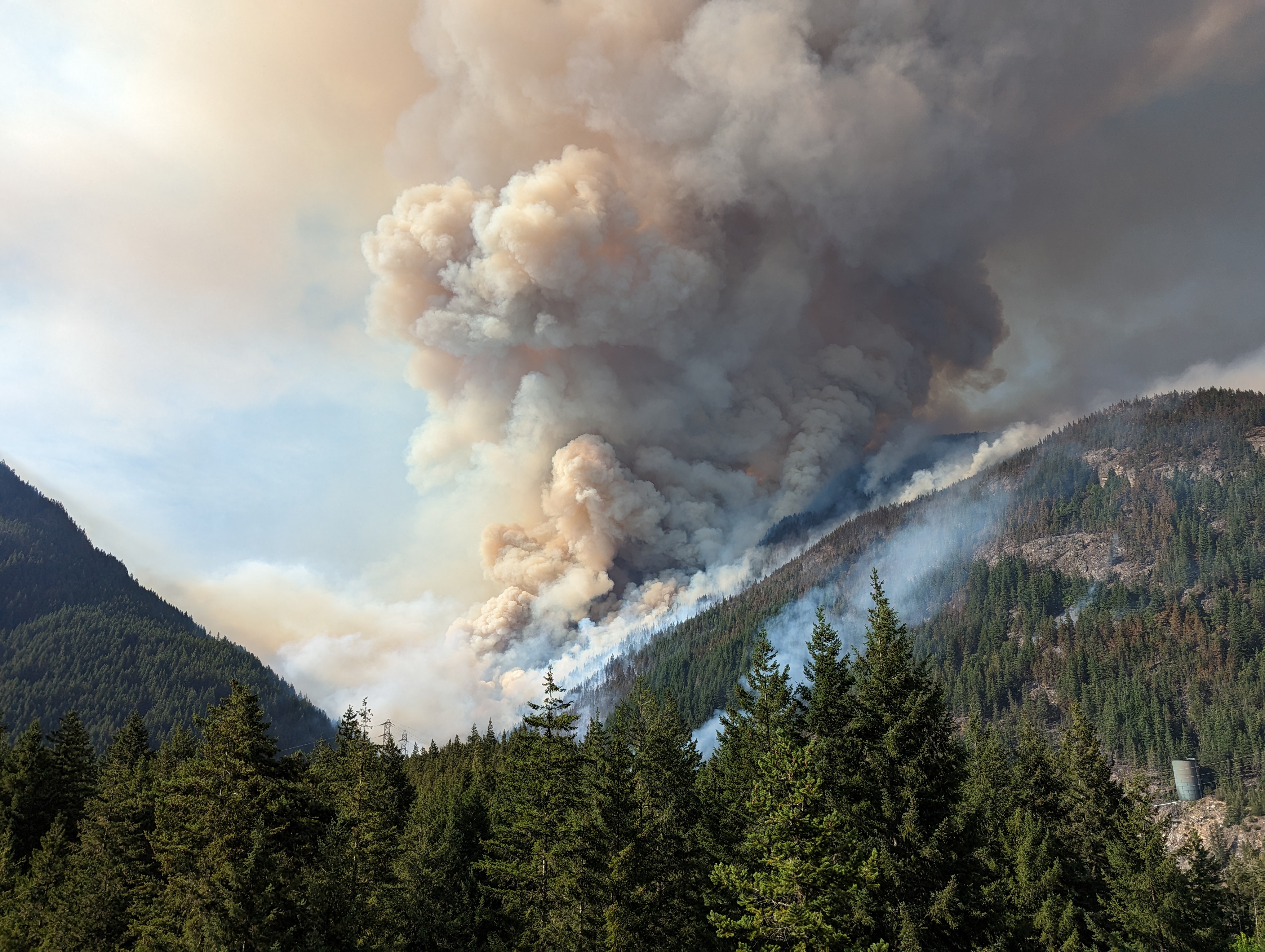2023 Washington wildfires - Wikipedia