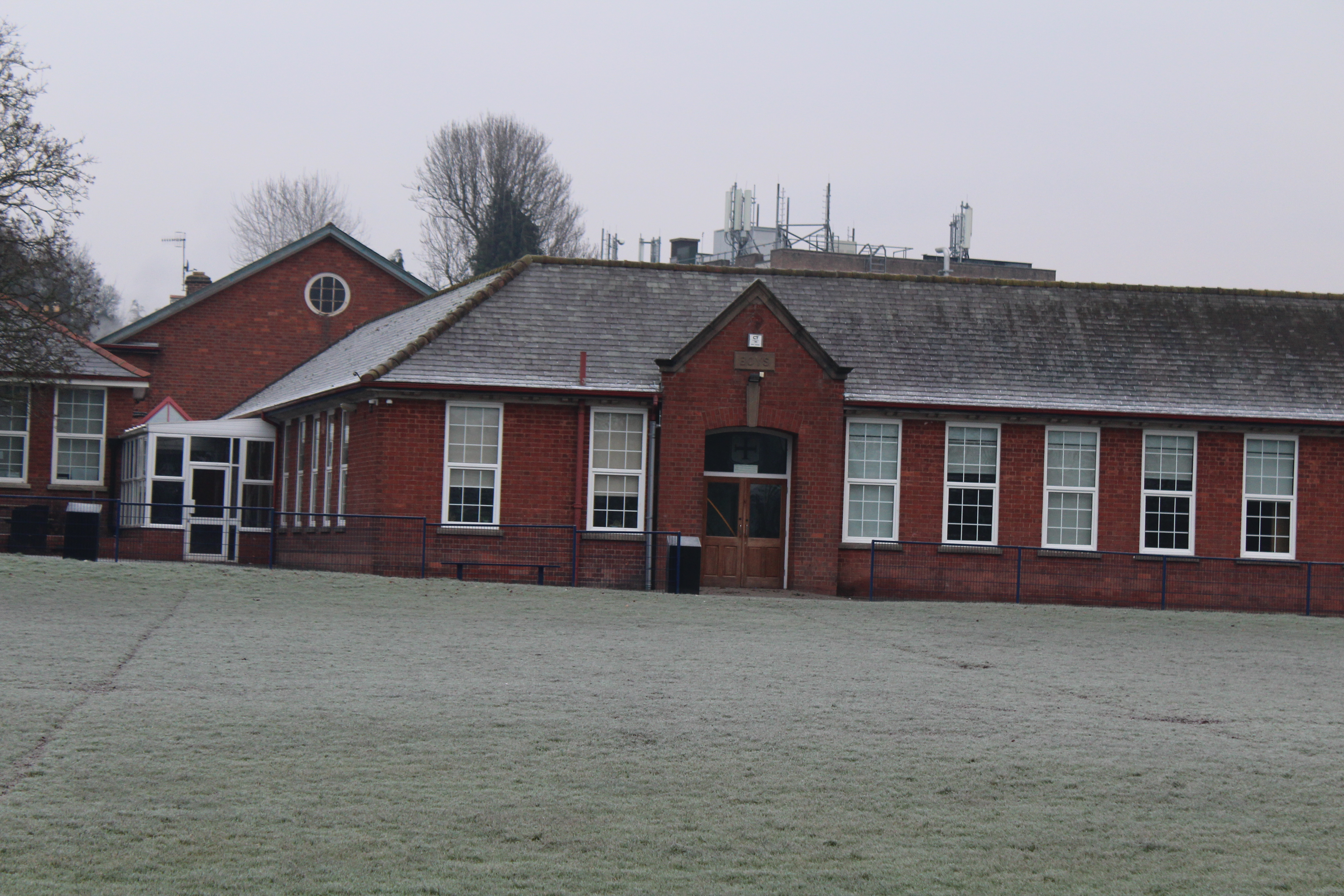 St John's CE Middle Academy, Bromsgrove