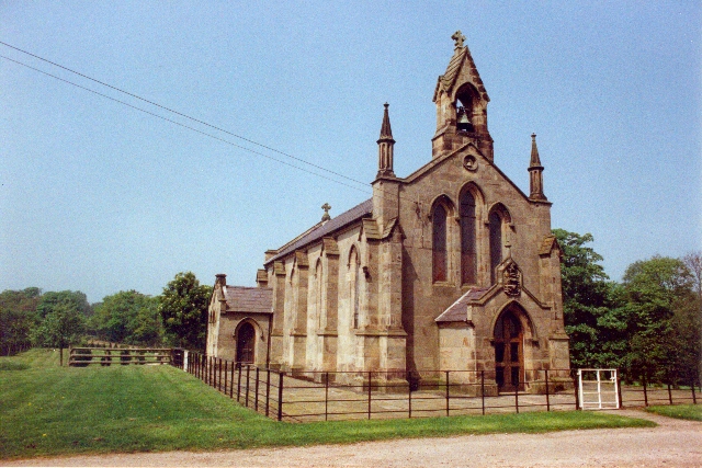 File:St John's Church, Hunsterson.jpg