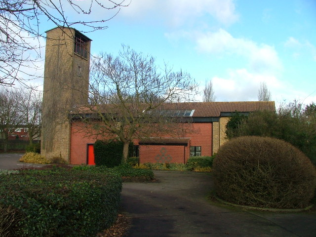 File:St Joseph's Church and Presbytery - geograph.org.uk - 111826.jpg