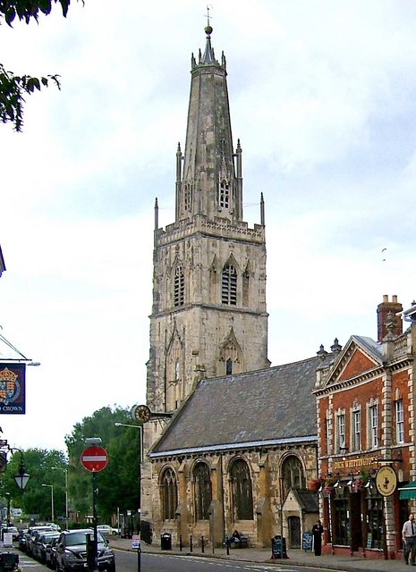 St Nicholas Church, Gloucester