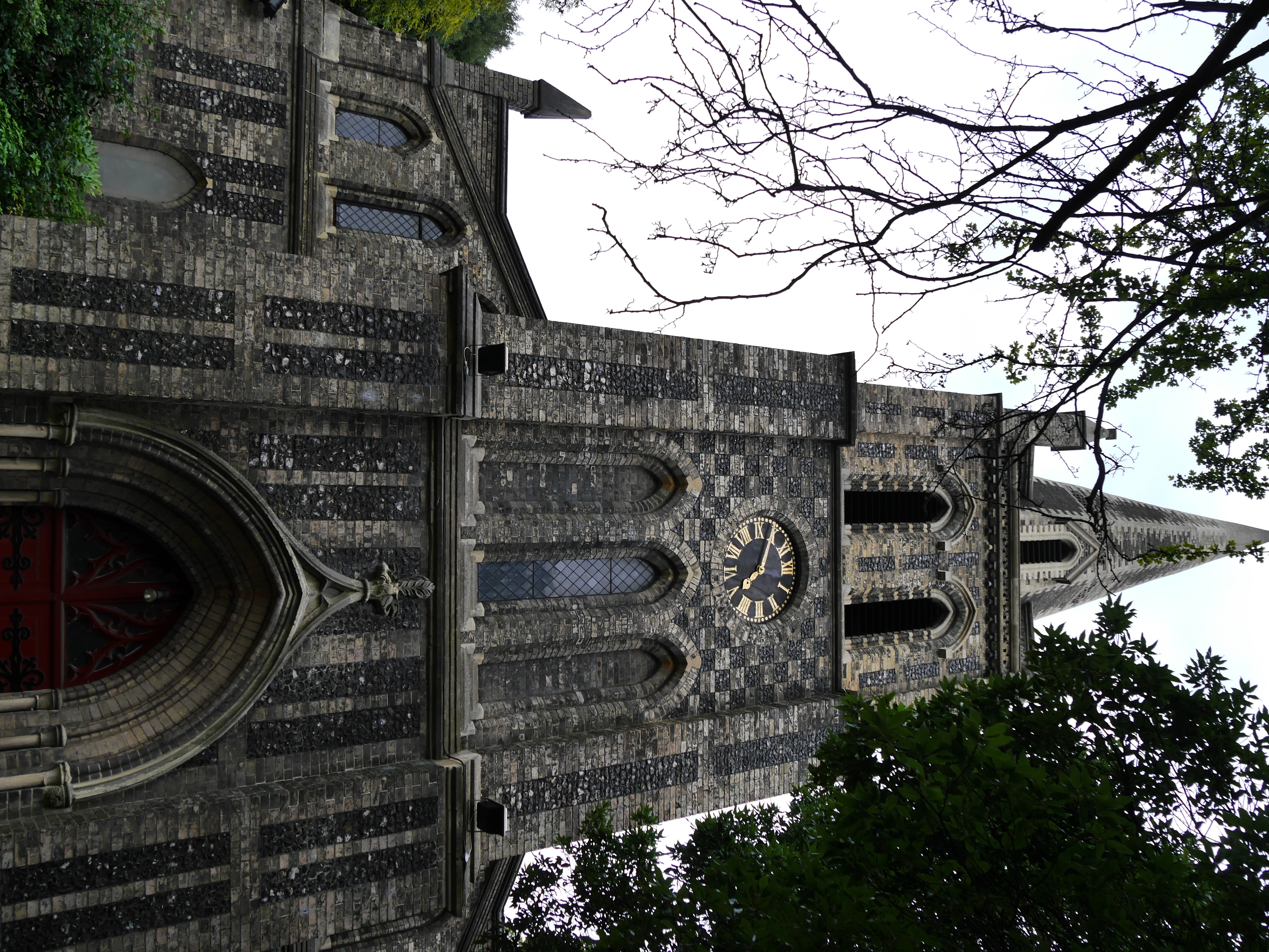 St Peter and St Paul, Chingford