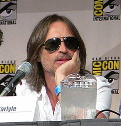 Robert Carlyle in July 2009.