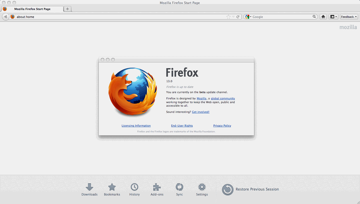 Firefox