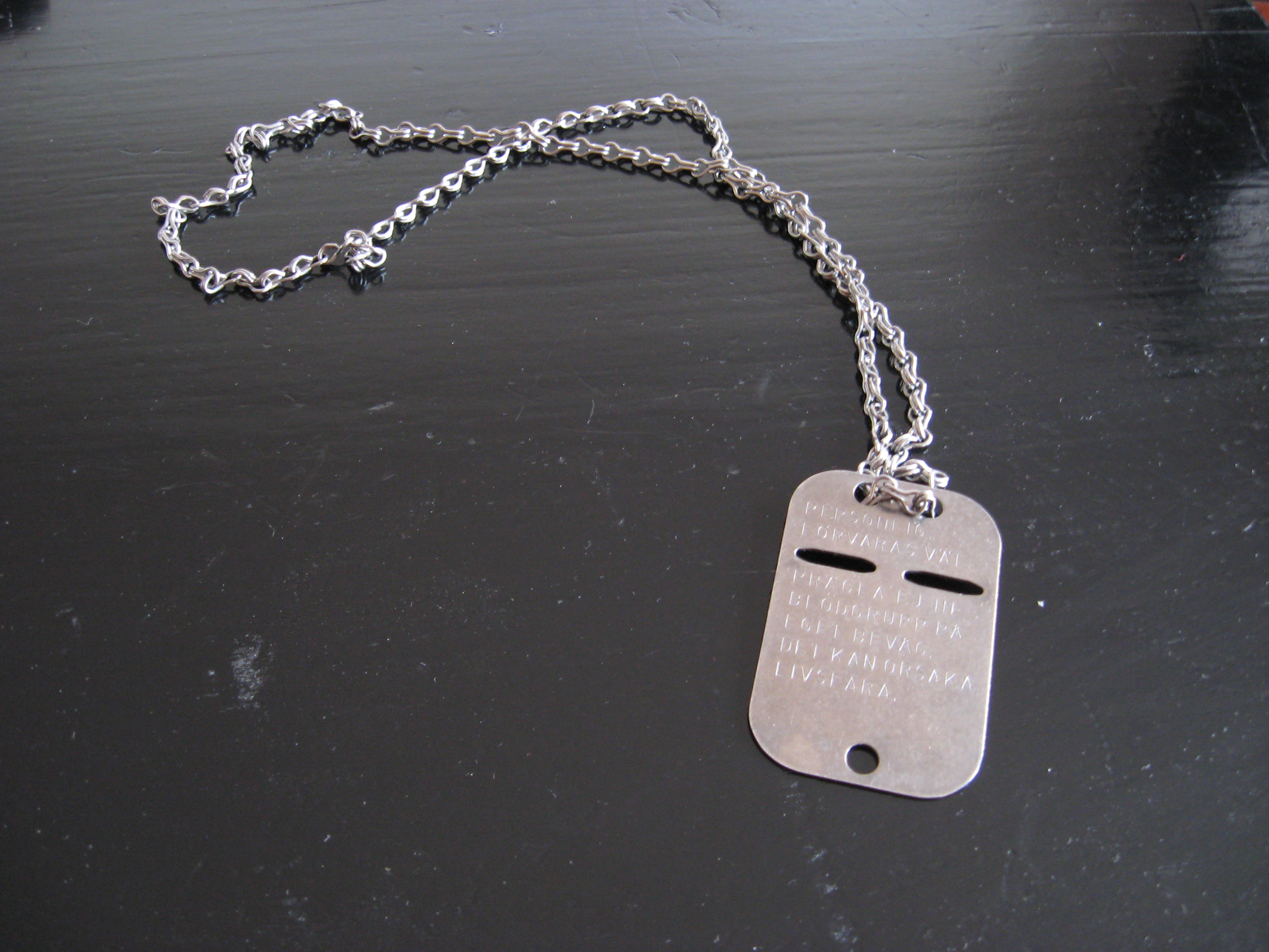 Dog Tag Military Wiki Fandom - dog tags roblox wiki fandom