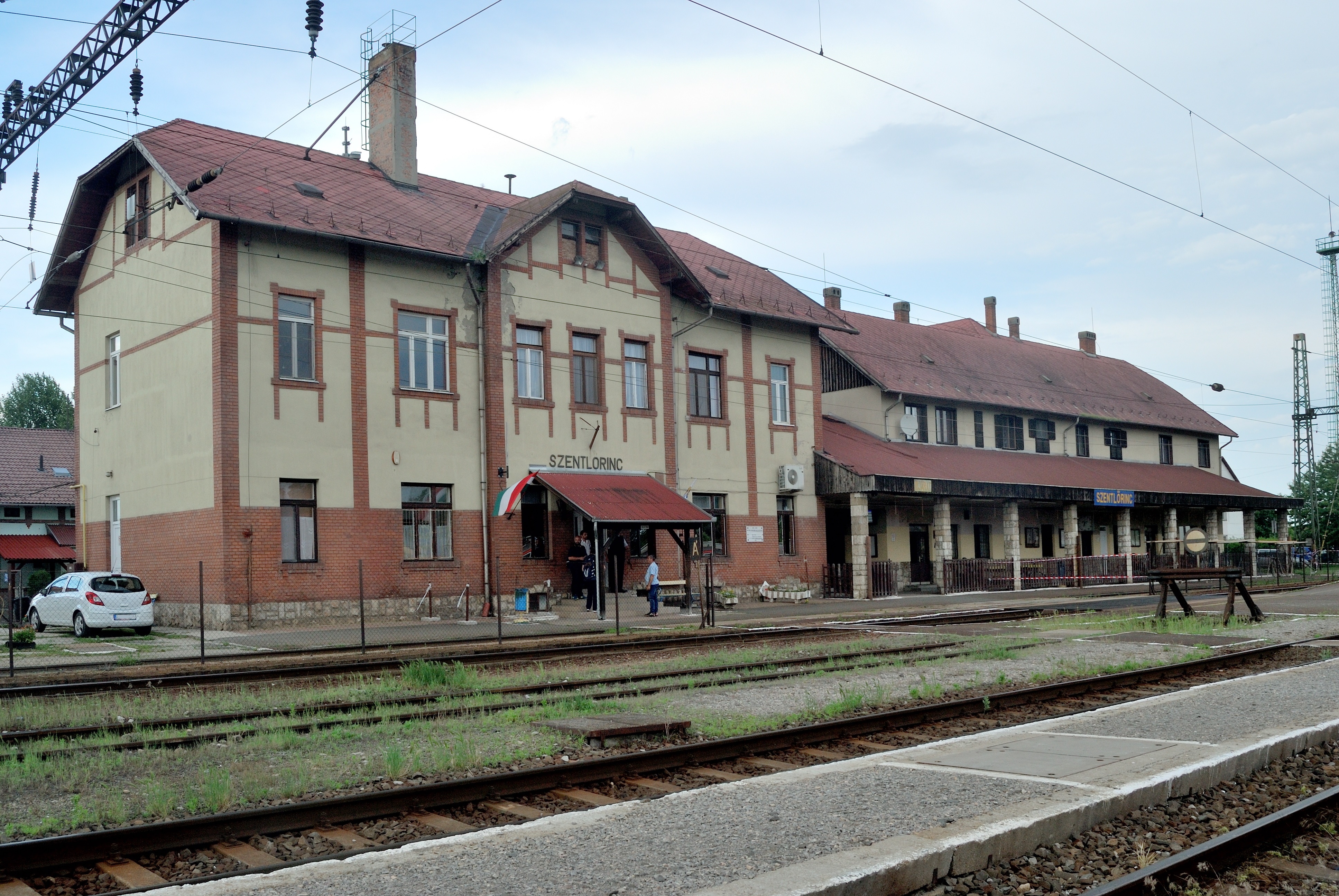 Szentlőrinc város kapcsolódó és hasznos hivatkozásai