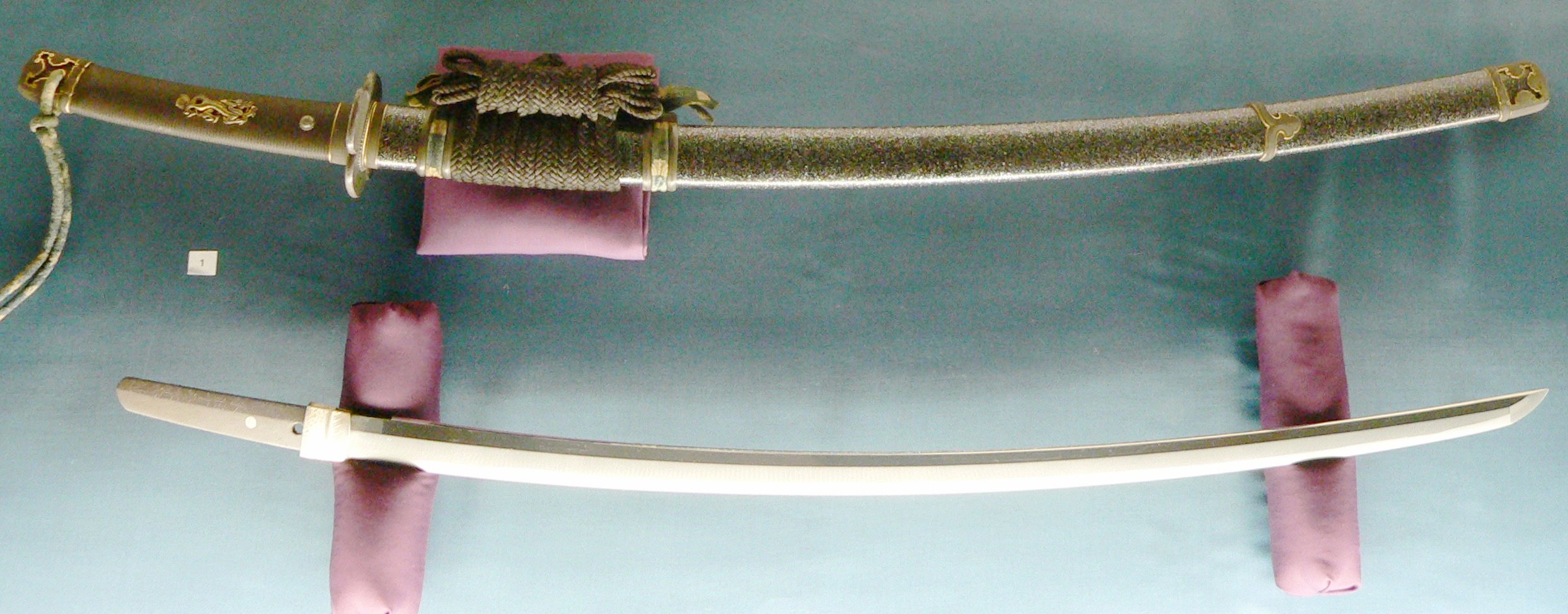 Japanese sword - Wikipedia