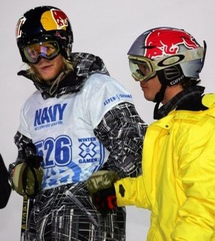 <span class="mw-page-title-main">Tanner Hall</span> American freeskier