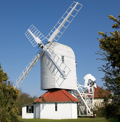 Thorpeness Windmill