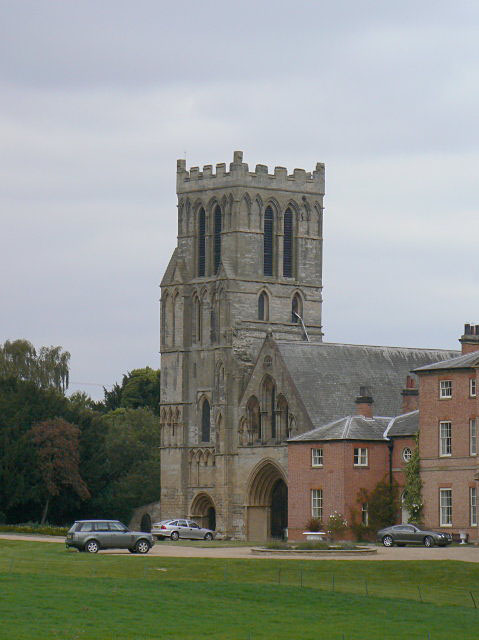 Priory Church of St Peter, Thurgarton